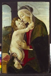 The Virgin and Child